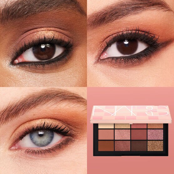 AFTERGLOW PALETA DE SOMBRA NARS